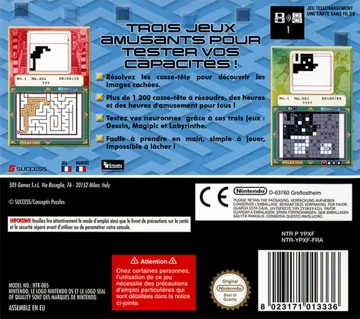 Pic Pic (France) box cover back